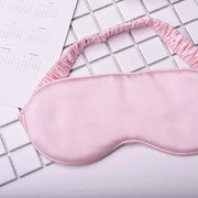 Silk Sleep Mask Light Blocking Luxury 100% Mulberry 19mm Silk Eye Mask Eye Cover Blindfold Ultra Soft Light & Comfy Anti A...