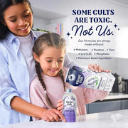 Cleancult Liquid Hand Soap Refill - Wild Lavender - Moisturizes Dry & Sensitive Skin - Made with Aloe Vera & Lavender Esse...