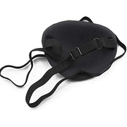 Black Single Eye Mask, Pirate Skull Crossbone Eye Patch，Adjustable 3D Eye Patch for Adult and Kid (Pirates Design) - Produ...