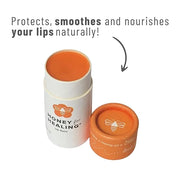 Lip Balm Moisturizer with Manuka Honey 0.25 oz