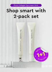 Bewants Under Eye Cream for Puffiness and Bags, Phyto Collagen Firming & Hydrating Treatment – 56.7% Vegan Collagen & Plan...