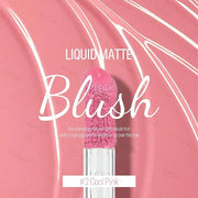KYDA Liquid Blush, Matte Tinted for Cheeks, Lasting Dewy Finish, High Pigment Soft Creamy Blush, Blendable Lightweight Cov...