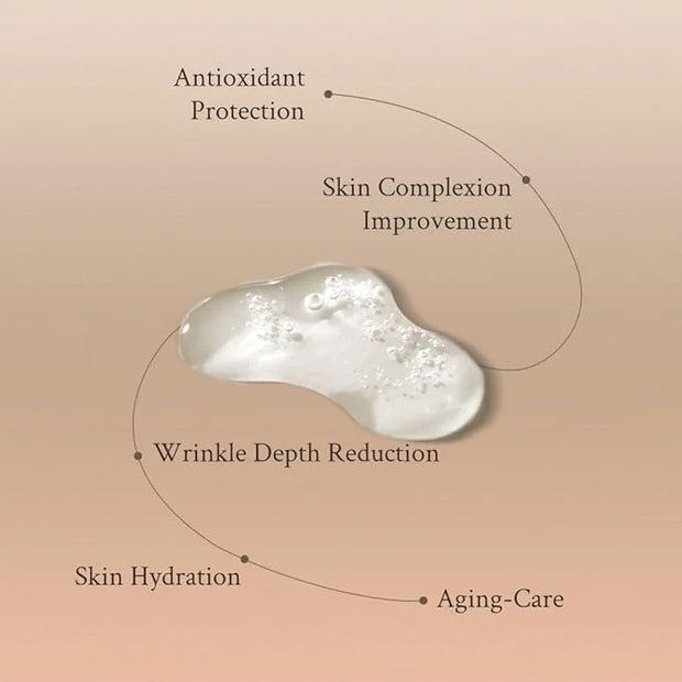 Hydro Boost Bundle with Face Serum and Hydro Boost Eye Serum with hyaluronic acid and natural ingredients - Product Image