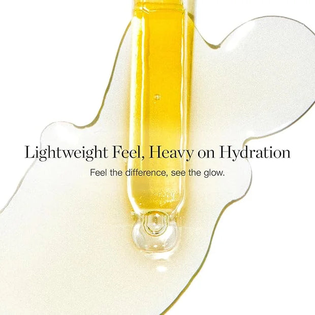 Ogee Jojoba Glow Face Oil – Organic & Natural, Moisturizing, Multi-Tasking Facial Treatment Oil (30ml) - Product Image