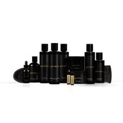 Golden Grooming Co. Complete Men's Grooming Gift Set - Beard Oil, Face & Body Wash, Shampoo, Balms, Moisturizer, Scrub & M...