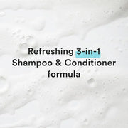 Suave Kids 3 in 1 Enchanted Berry Shampoo, Conditioner, & Body Wash,Dermatologist Tested and Tear-free 28 Oz, (Pack of 4) ...