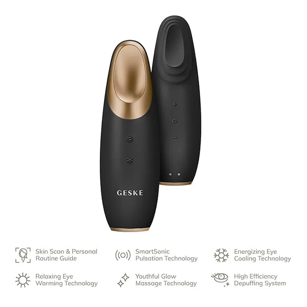 SmartAppGuided™ Warm & Cool Eye Energizer | 6 in 1 with FREE Hydrating Serum - Product Image