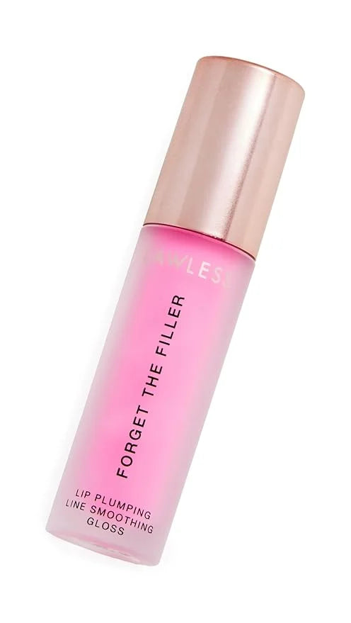 Women's Forget The Filler Lip Plumper Line Gloss, Daisy Pink, 0.11 Fl Oz (Pack of 1) - Product Image