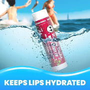 Rubber Ducky | Lip Sunscreen, Lip Balm with SPF 44, Water Resistant Sunscreen Lip Balm | Vegan, Untinted, Cherry Flavor, w...