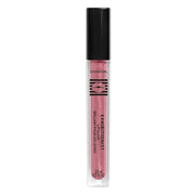 COVERGIRL Exhibitionist Lip Gloss, Short Change, High-Glossy, Cream, 0.99 Fl Oz, Shiny Pink Lip Gloss, Moisturizing Lip Gl...
