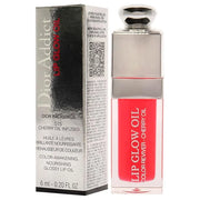 Dior Christian Addict Lip Glow Oil - 015 Cherry Lip Oil Women 0.2 oz, Glossy finish - Product Image