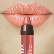 Burt's Bees 100% Natural Moisturizing Gloss Lip Crayon, Santorini Sunrise - 1 Crayon - Product Image