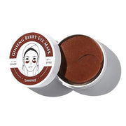 SHANGPREE Ginseng Berry Eye Mask (30pairs; 1.4g / wt. 0.05oz. x 60ea), Premium Korean Skincare - Product Image