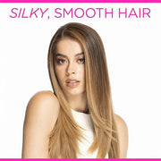 CHI Ceramic Series Flat Iron, Hair Straightener for Silky, Smooth Hair, 1" Iron, Going Bananas - Product Image