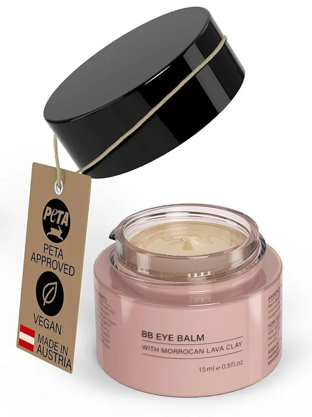 Organics Organic Eye Cream for All Skin Types, 15ml (0.5 fl. oz) (BB Eye Cream, 15ml) - Product Image