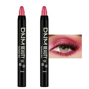 Kaely 2Pcs Cream Eyeshadow Sticks Set for Eyes Waterproof,Red Shimmer Eye shadow Stick Pencil Pen Bulk sombras en crema pa...