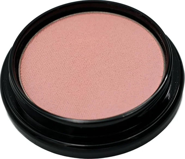 Lotus Pink Light Baby Pink Blush Pressed Cheek Color Powder, Talc & Paraben Free, 4 Grams, No Animal Testing & Cruelty Fre...