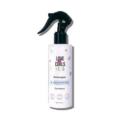 Love Ur Curls Kids Detangler Leave in Conditioner Spray, Pediatrician Approved, Moisturizing, Hydrates and Conditions, Veg...