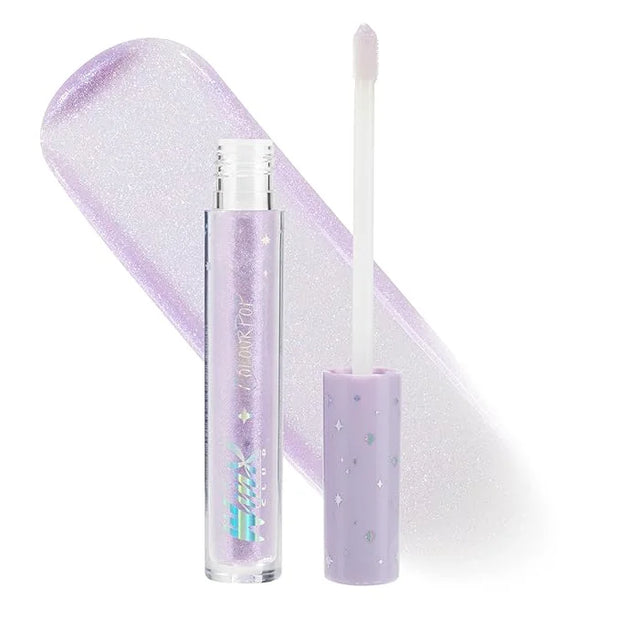 Colourpop Winx Club Ultra Glossy Lip Gloss - Hydrating, Sheer Purple Lip Gloss for Juicy, Fuller-Looking Lips - Formulated...