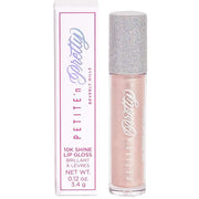 Petite 'N Pretty 10K Shine Lip Gloss for Girls (Glow Down) - Makeup for Kids, Tweens, Teens - High Shine, Soft, Hydrating,...