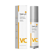 Vitamin C Eye Cream Puffiness Remover Eye Serum Anti-aging & Moisturising Vitamin C Eye Serum Eye Bags Treatment for Men a...