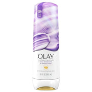Olay Body Wash for Women, Indulgent Moisture, 24hr Moisturizing & Nourishing Formula, Infused with Vitamin B3 Complex, Lux...