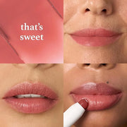 Julep It's Balm Tint of Color Lip Balm - That's Sweet | Hydrating Lip Color with Vitamin E Core | Natural Gloss Finish | V...