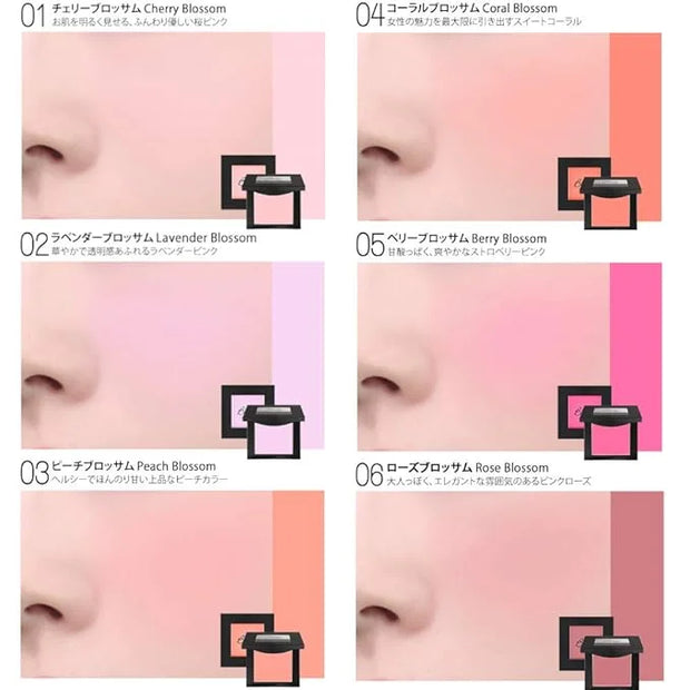 BBIA Last Blush 11 Color / 0.09oz - High Pigment Makeup Blush, Shape, Contour & Highlight Face, Long-lasting, Matte Finish...