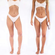 MineTan Ultra Dark Self Tanner Mousse - Clean, Sunless Tanner For An Iconic Beach Bronze & Glowing Skin Finish, Body + Fac...