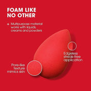 Beautyblender® | Ruby Beauty Blender Makeup Sponge, Super-Soft
