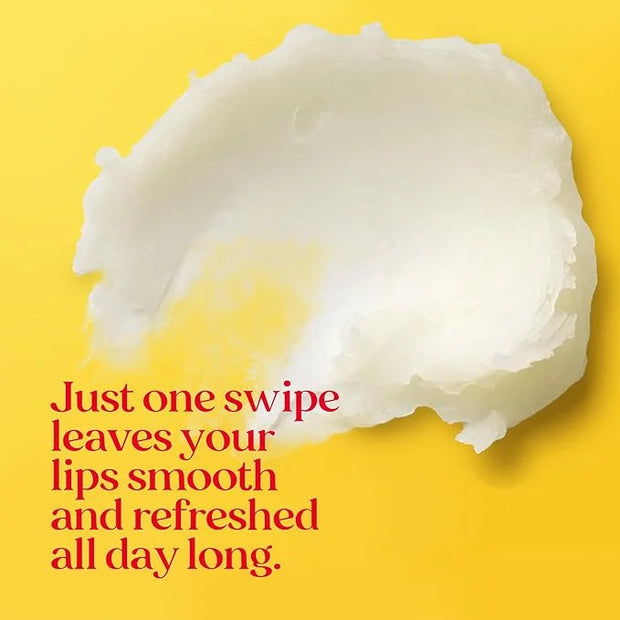 Burt's Bees Lip Balm - Strawberry, Lip Moisturizer With Responsibly Sourced Beeswax, Tint-Free, Natural Origin Conditionin...