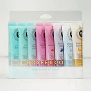 ROSÉE & CO Rosee Lip Gloss Vegan & Cruelty Free Treatment, Professional Make up, Long Lasting Glossy with Shea Butter, Moi...