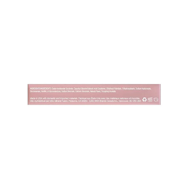 Mineral Fusion Hydro-Shine Lip Gloss Plumper, Clear, 0.15 Ounce - Product Image