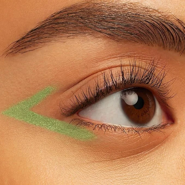 ColourPop Crème Gel Waterproof Eyeliner - 18HR Wear, Ultra-Pigmented Eyeliner Pencil with Matte & Metallic Finishes - Smud...