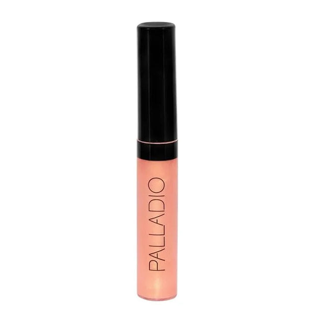 Palladio Lip Gloss, Non-Sticky Lip Gloss, Contains Vitamin E and Aloe, Offers Intense Color and Moisturization, Minimizes ...