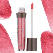 SORME Treatment Cosmetics LipThick Plumping Gloss for Shiny and Fuller Looking Lips | Doll Shade - Product Image