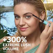 CoverGirl Lash Blast Cleantopia, Waterproof Mascara, Aloe Leaf Extract, Vitamin E & Ceramide, Gentle Formula, Volumizing, ...