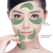 Senana MarinaUnder Eye Masks, Eye Lines And Moisturizing Eye Patches, Moisturizing, Nourishing, Improving Eye Bags, Dark E...