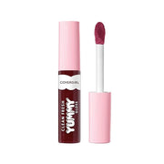 COVERGIRL Clean Fresh Yummy Gloss – Lip Gloss, Sheer, Natural Scents, Vegan Formula - Acai You Later - Product Image