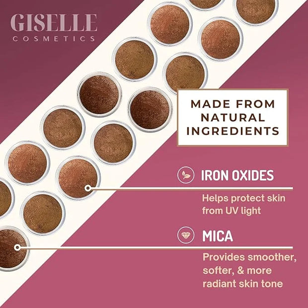 Gold Digger Loose Mineral Bronzer -