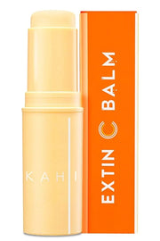 KAHI Extin C Balm - Vitamin C Infused Moisturizer Stick | Starter & Finishing Balm for Skin Brightening & Fine Lines (0.32...