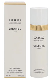 Chanel Coco Mademoiselle Deodorant 100 ml - Product Image