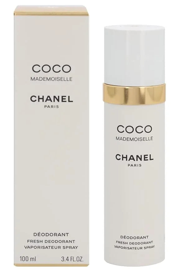 Chanel Coco Mademoiselle Deodorant 100 ml - Product Image