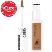 Maybelline Super Stay Liquid Concealer Makeup, Full Coverage Concealer, Up to 30 Hour Wear, Transfer Resistant, Natural Ma...