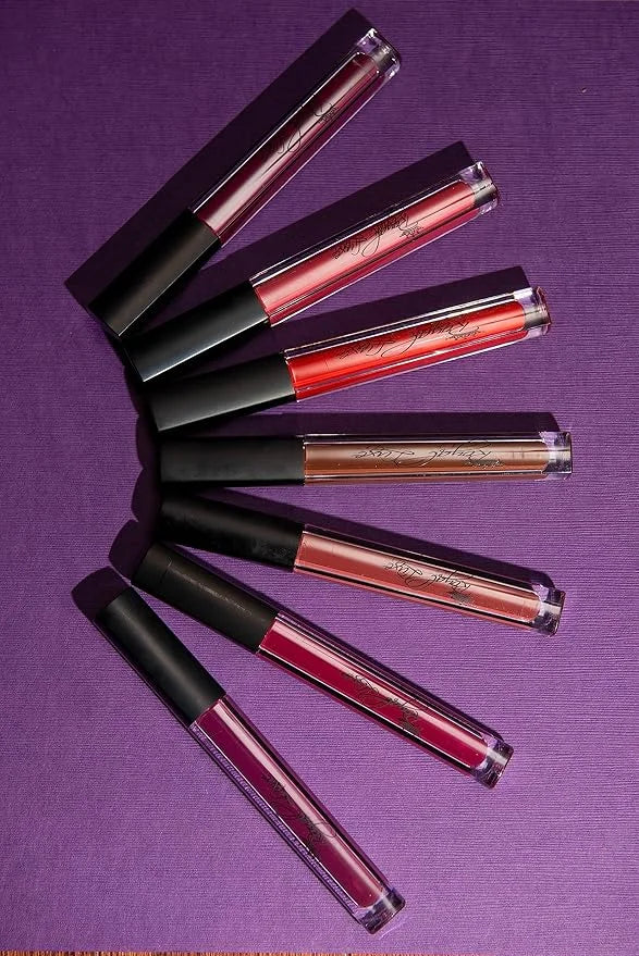 LIQUID MATTE LIPSTICK | LUCKY - Product Image