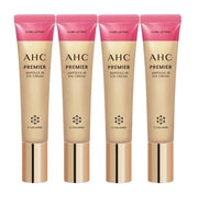 2024 Season12 Premier Ampoule in Core Lifting Eye Cream Eye Cream For Face 40ml X 4ea With ROSANO Oil Control Paper - Prod...