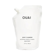 OUAI Body Cleanser Refill, Dean Street - Foaming Body Wash with Jojoba Oil and Rosehip Oil to Hydrate, Nurture, Balance, S...