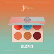 Juvia's Place Olori 3 - Coral, brown, Bronze,