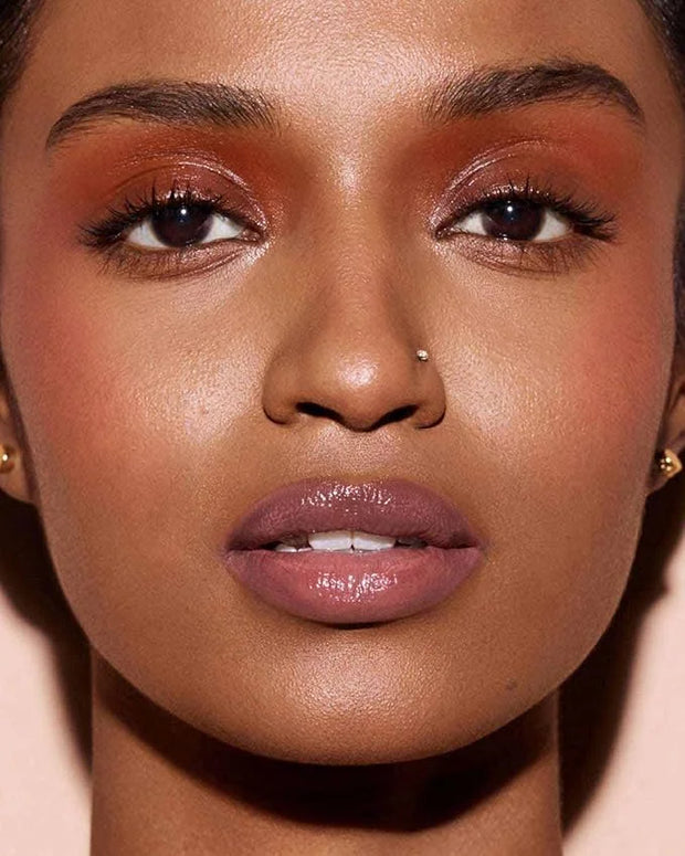 FENTY BEAUTY Gloss Bomb Cream Color Drip Lip Cream, Fenty Glow, 9 ml - Product Image