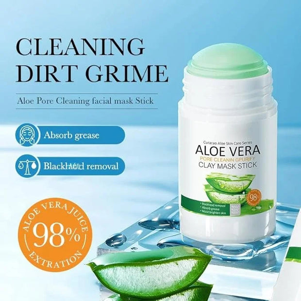 9Pcs Skin Care Products Set, Skin Care Gift Set for Women Girls, Aloe Vera Skin Care Sets, Face Care Kit with Cleanser, Cl...